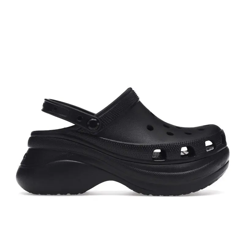 Crocs Women's Classic Bae Clog Black, from StockX