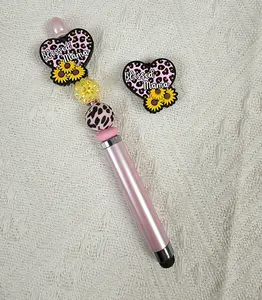 stylus bead pen  ($50 for 20 pens)