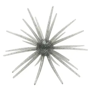 Skinny Bear Fishing Shake 'Em Up 19mm - Shad Smoke  1pk