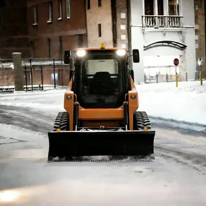 LANDY 72" Light-Duty Snow Plow & Dozer Blade Combo | Commercial Farm & Ranch Equipment