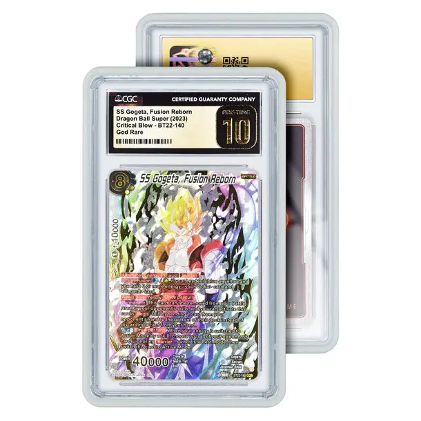 Graded Guard - Standard Case - CGC Graded Guard - Standard Case - CGC
