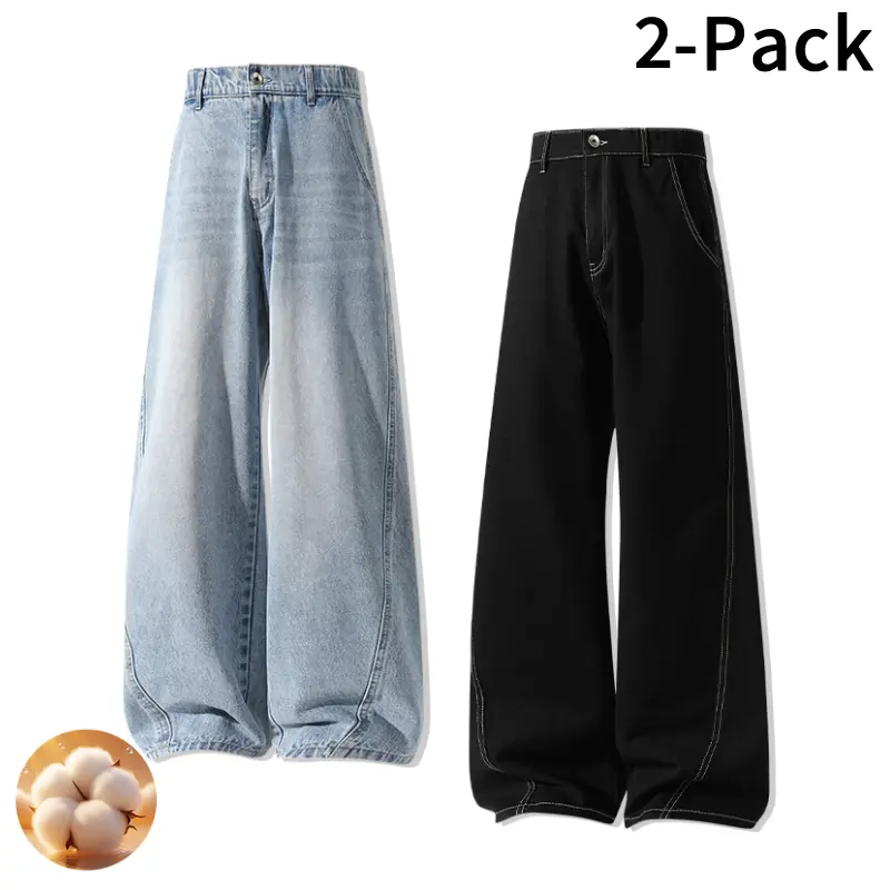 Light blue + black