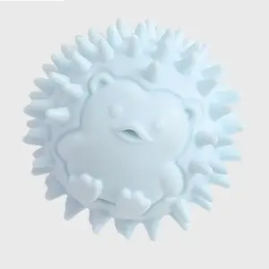 Dog Toy Ball Sound Puzzle, Pet Dental Care Chew Toy, Stress Relief Interactive Dog Toy, Durable and Fun for Dogs, Perfect Gift for Pets