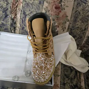 Timberland by Mattas Boot