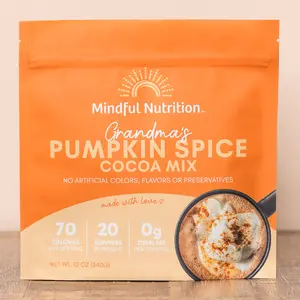 Grandma’s Pumpkin Spice Cocoa