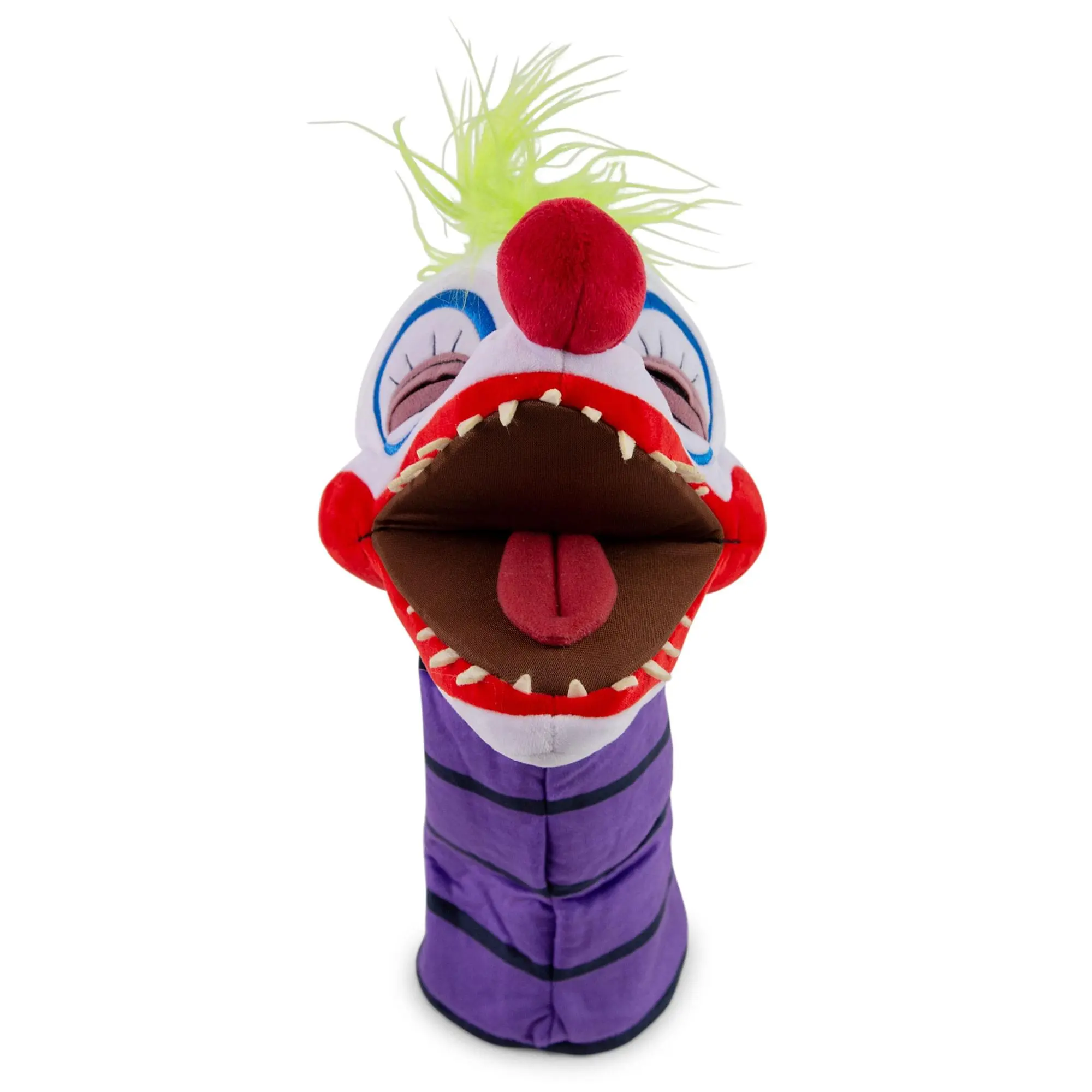 Killer Klowns From Outer Space 14-Inch Collector Plush Toy Puppet | Baby Klown Killer Klowns From Outer Space 14-Inch Collector Plush Toy Puppet | Baby Klown