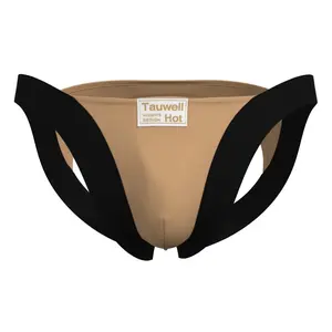 2026 SummerVibes  Tauwell Hot Premium Men's Jockstrap Ultra Breathable Soft Fabric for All-Day Comfort Trendy Look Techwear Socks Menswear Briefs, Athletic