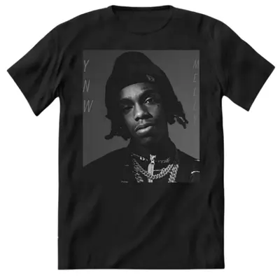 Ynw Melly Hoodie TikTok Shop