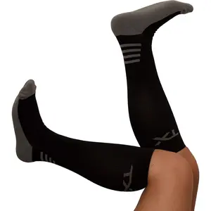 Compression 20-30 mmHg Graduated Support – Moisture Wicking Material