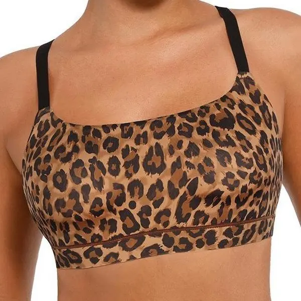 FeelinGirl #livestream Women's Unlined Wireless Bra Breathable Sports Bra for Everyday Wear Comfortable Fabric Womenswear