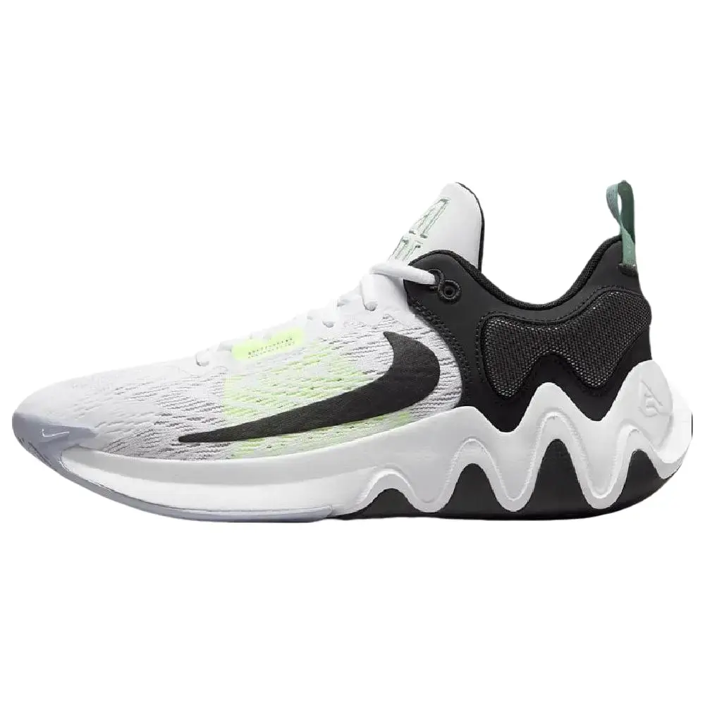 NIKE Men's Giannis Immortality 2 EP 'Victoria Falls' Athletic Sneaker with Flexibility, All-Around Versatility, Enhanced Traction for Sports, Outdoor Activities, Rubber, Speed, Control, Mesh, Male, Outdoor Sports, Flexible, Enhanced Durability, Quick On-C