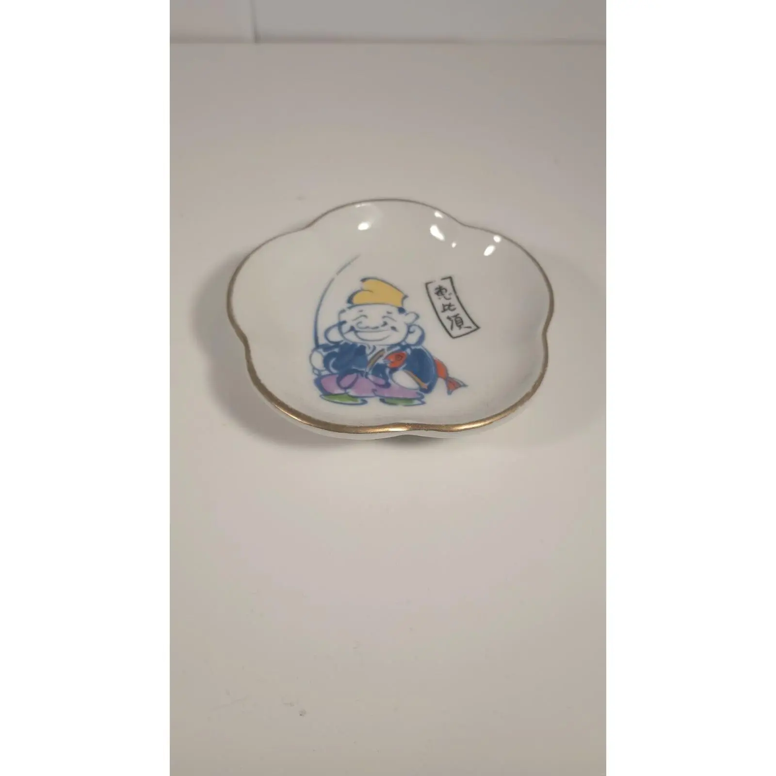 Qing 19th c. Chinese Canton Peking / Beijing Enamel Mini Plate by All Time Finds – Antiques:Asian Antiques:China:Plates