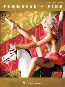 USED-Pink: Funhouse by Pink (Paperback)