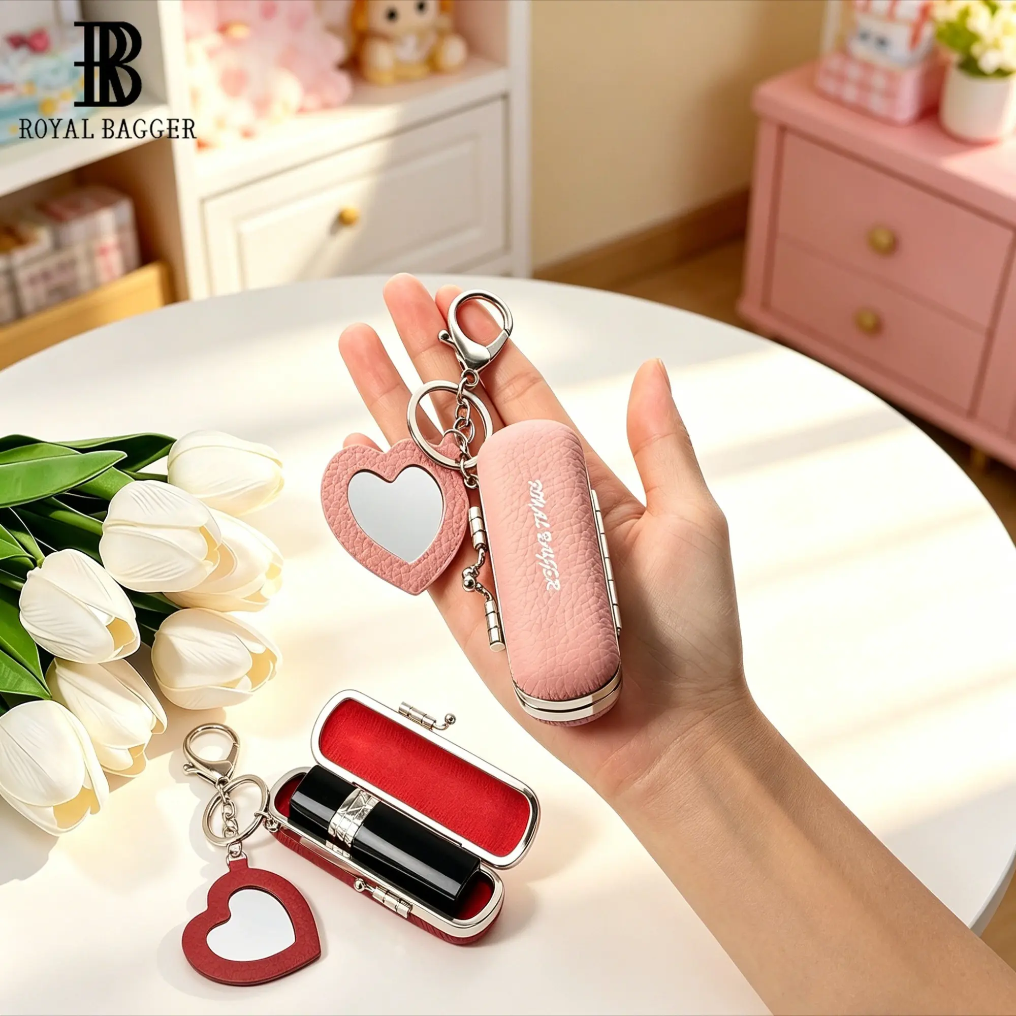 lipstick case pouch - TikTok Shop
