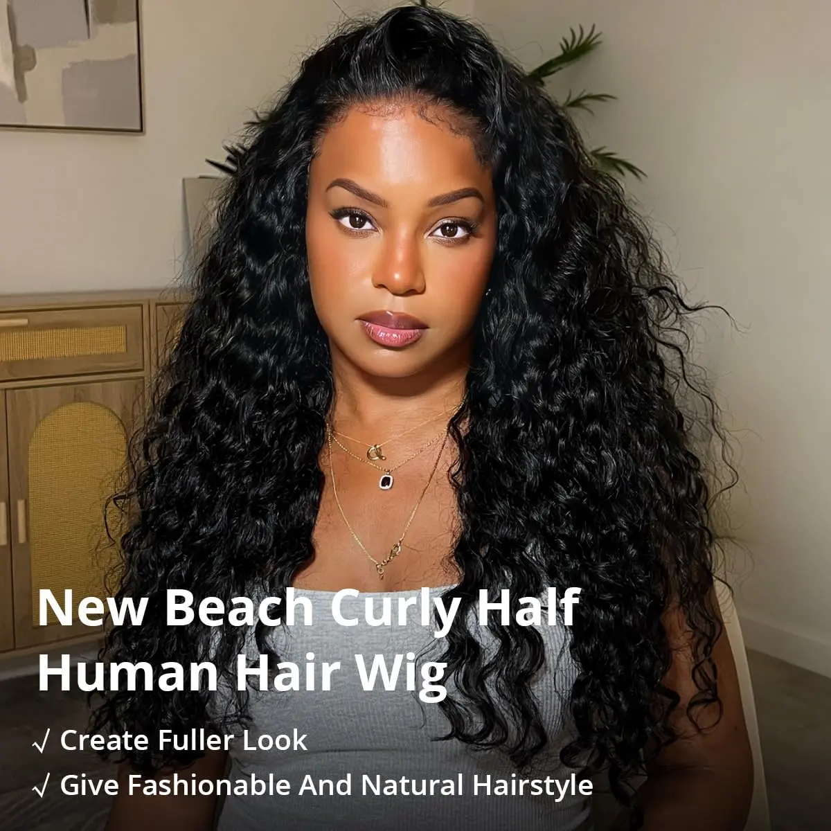 Half Wig