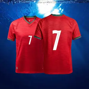Vintage Number 7 Athletic Jersey Lightweight Performance Sports Shirt