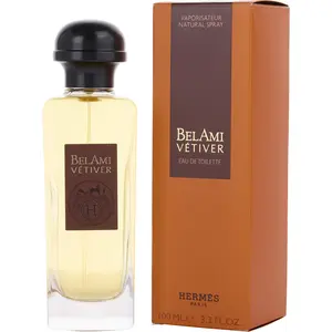 Bel Ami Vetiver By Hermes Edt For Men