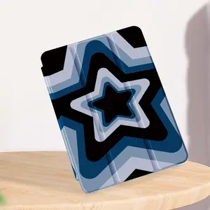 Tablet Case, Tablet Protective Cover with Built-in Pen Slot, Tablet Protector Compatible with Samsung Huawei Lenovo Tab Xiaomi