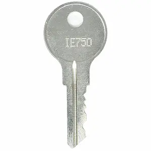 Hudson IE759 Replacement Key