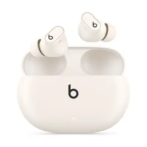Beats Studio Buds + True Wireless Noise Cancelling Earbuds - Ivory