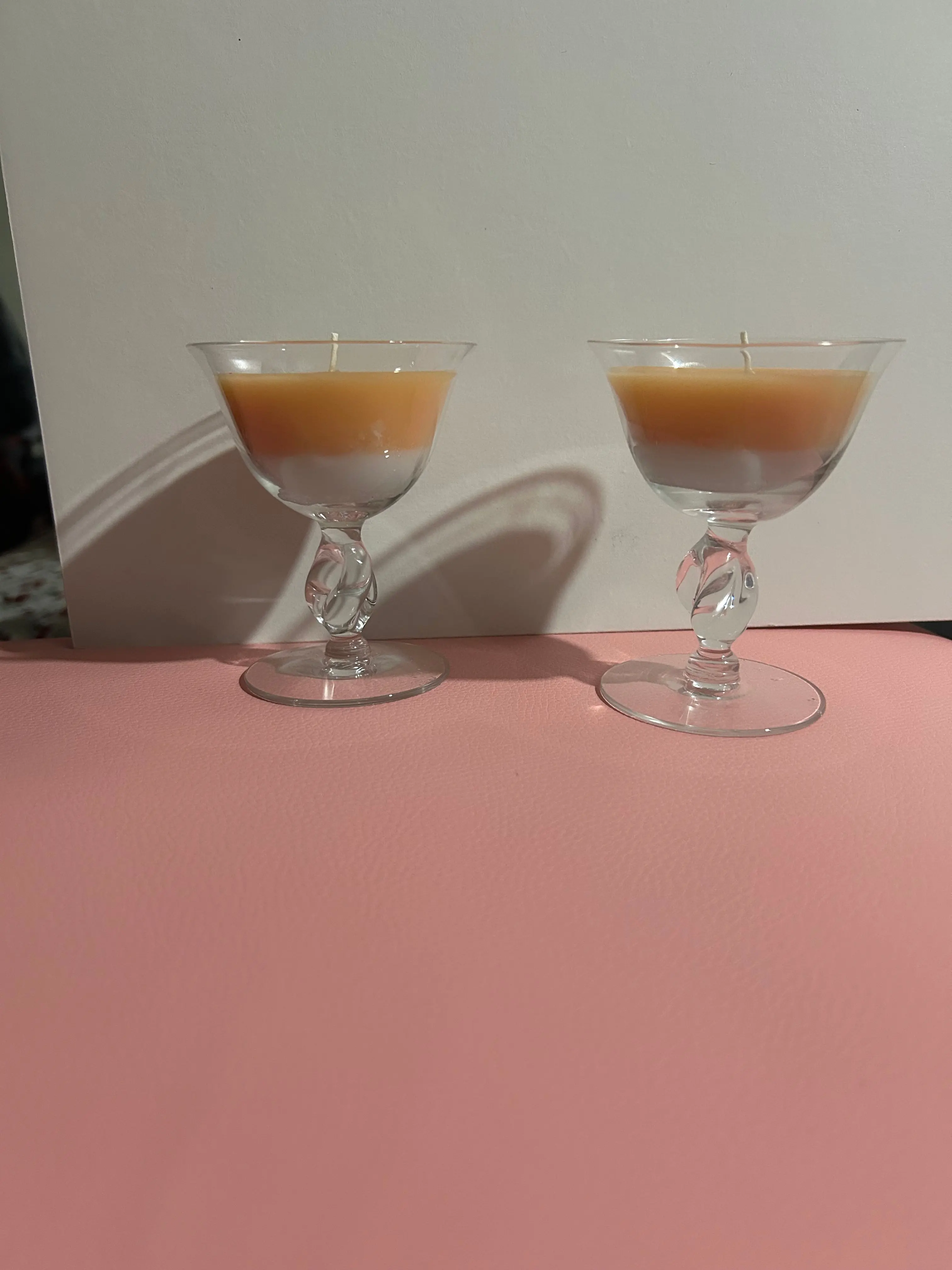Surprise Romance candle