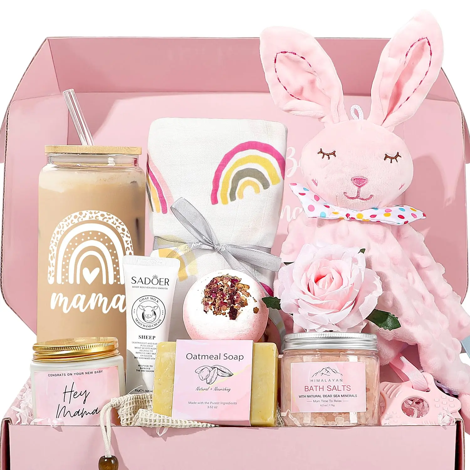 Gifts for new moms, baby shower gifts for expectant mothers, gifts for expectant mothers during pregnancy, first Mother's Day gifts for new moms