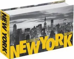 USED-New York: 365 Days by New York Times (Hardcover)