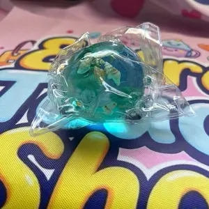 Seashell Squishy Ball, Durable Anxiety Fidget Toy for Stress Relief - Portable, Unisex, Relaxing and Fun
