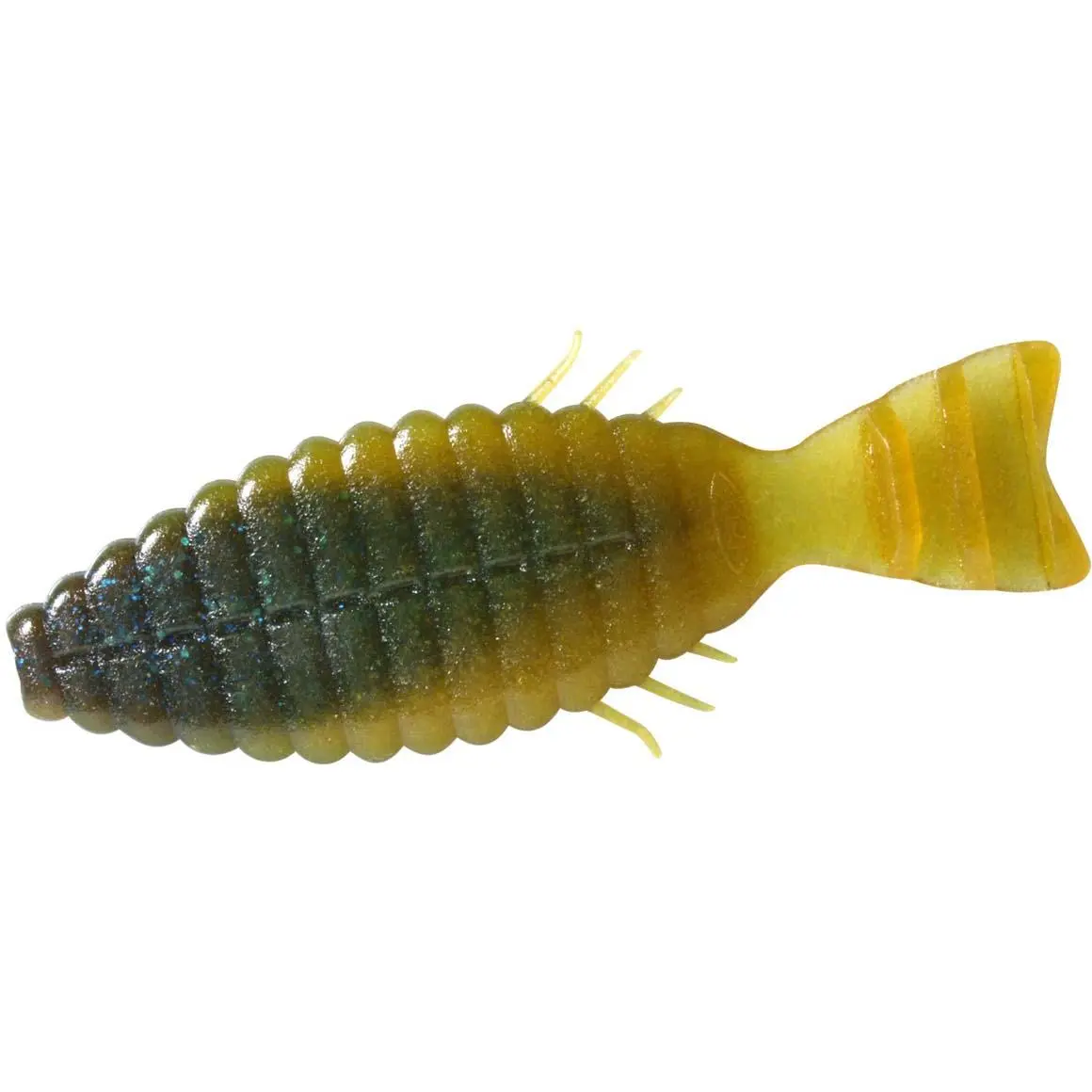 Deps Bull Flat Creature Bait