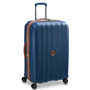 DELSEY Paris Carrousel Large Expandable Spinner Luggage, Expandable Rolling Luggage