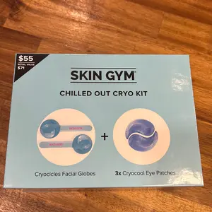 Skin Gym chilled out cryo kit
