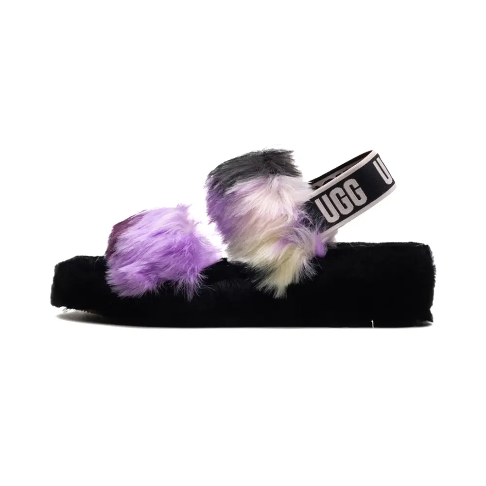 Women's UGG Oh Yeah Slide Tie Dye Magnolia (1119821-MGNL)
