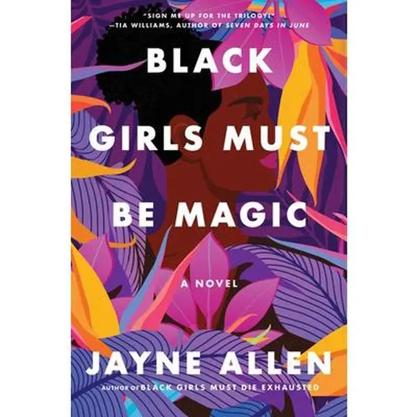 Used Novel - Black Girls Must Be Magic by Jayne Allen (Paperback, English) - Literature Book, Pitch Perfect Highly Anticipated Sequel, Harper Perennial Publication