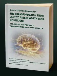 How to Overcome Poverty And Get Rich Faster:Proven Strategies for Financial Success