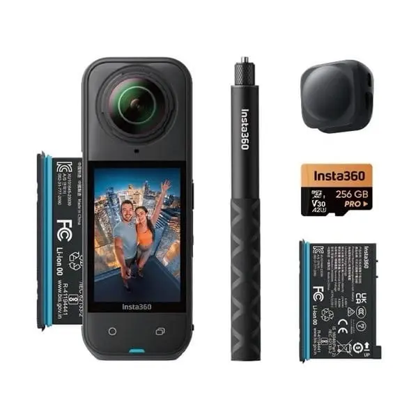 Insta360 X5 8K 360 Action Camera