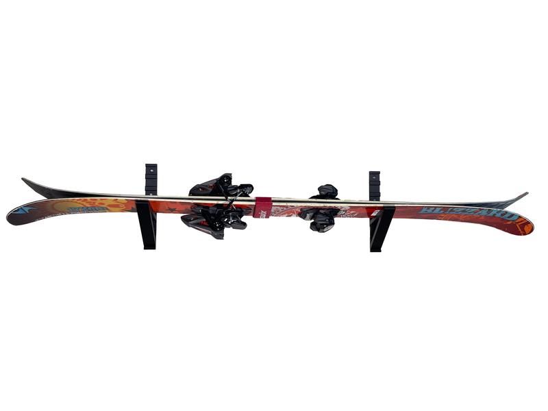Pesca Innovations Ski Holder Attachment | Modular Storage System with Separate Modular Rails for Skis, Customizable Options Available