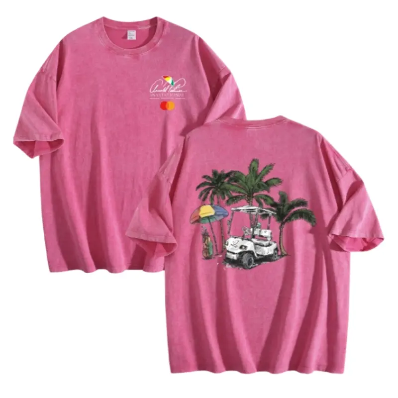 Washed Magenta