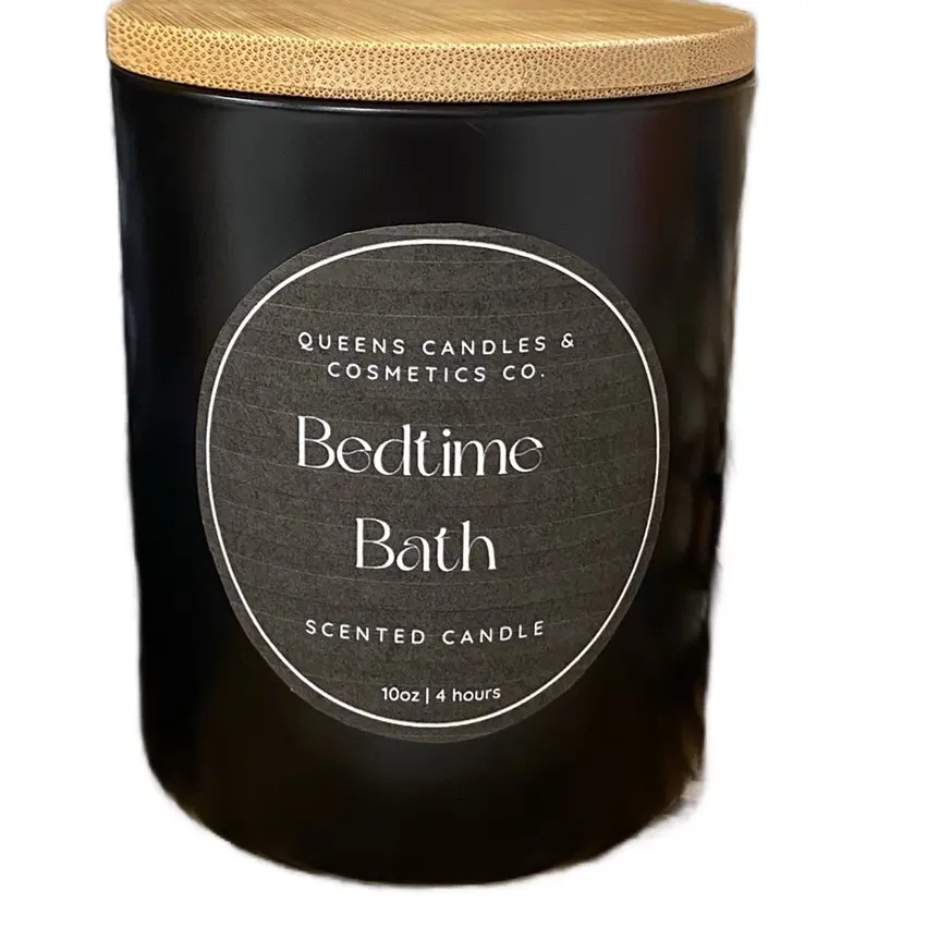 Bedtime Bath Candle