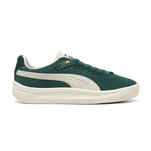 PUMA Mens Gv Special Suede Lace Up Sneakers Shoes Casual - Green