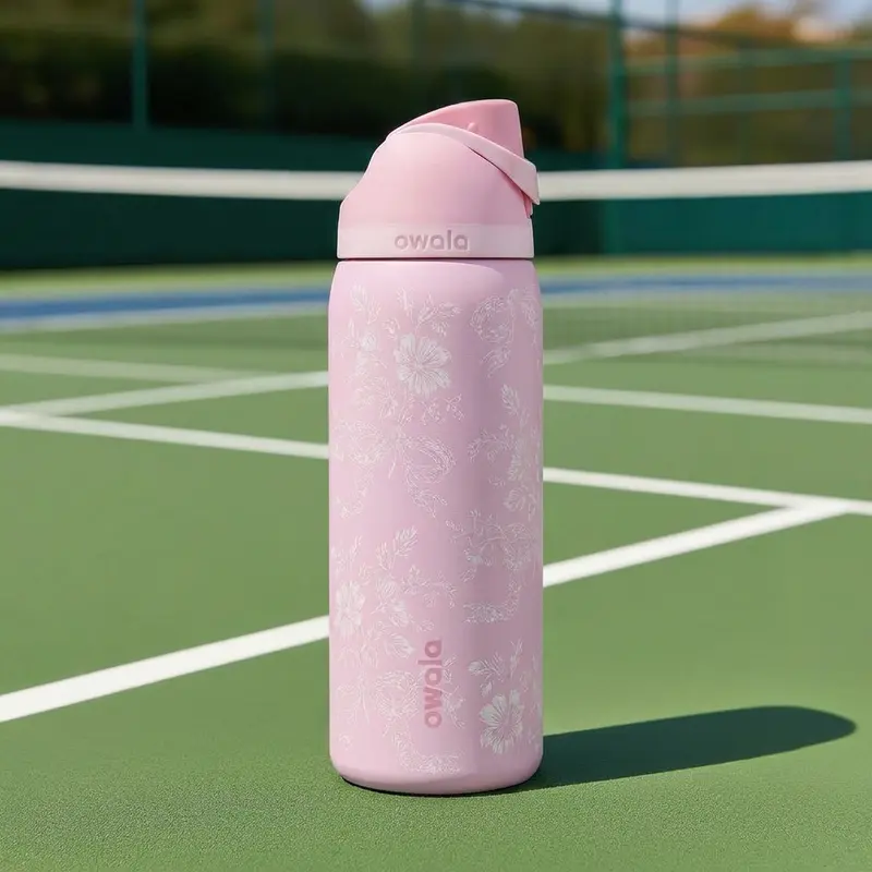 owala ribbon pink - TikTok Shop