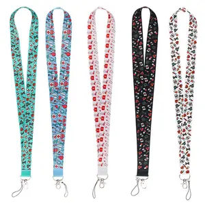 Nurse Lanyard For Key chain Badge ID Holder.