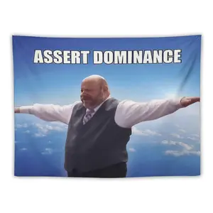 Superior Bertram Tapestry for myself Tapestry forBedroom, College Dorm and Home Decor 60"x40", FunnyMeme Wall Tapestries for Boy Girl Birthday Gifts