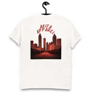 Atlanta Unisex Classic Tee