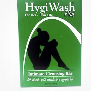 Hygi Wash Plus For Her Intimate Cleansing Bar