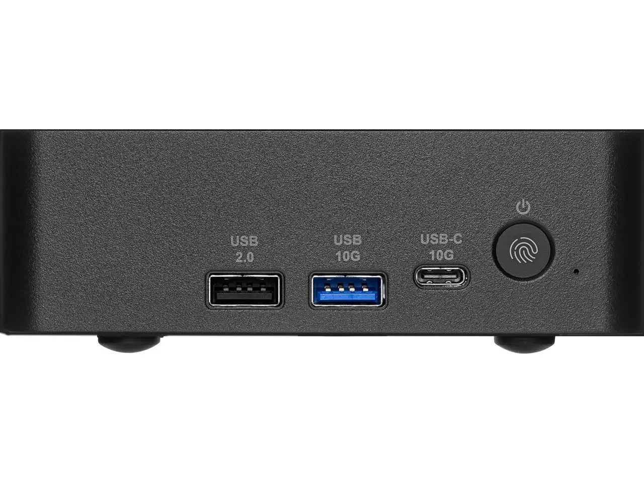 MSI Cubi NUC AI+ 3MG-007BUS Barebone mini Gaming PC with Intel Panther Lake Core Ultra 7 355 CPU, WiFi 7, Bluetooth 5.4, Dual 2.5G LAN, Dual Thunderbolt 4