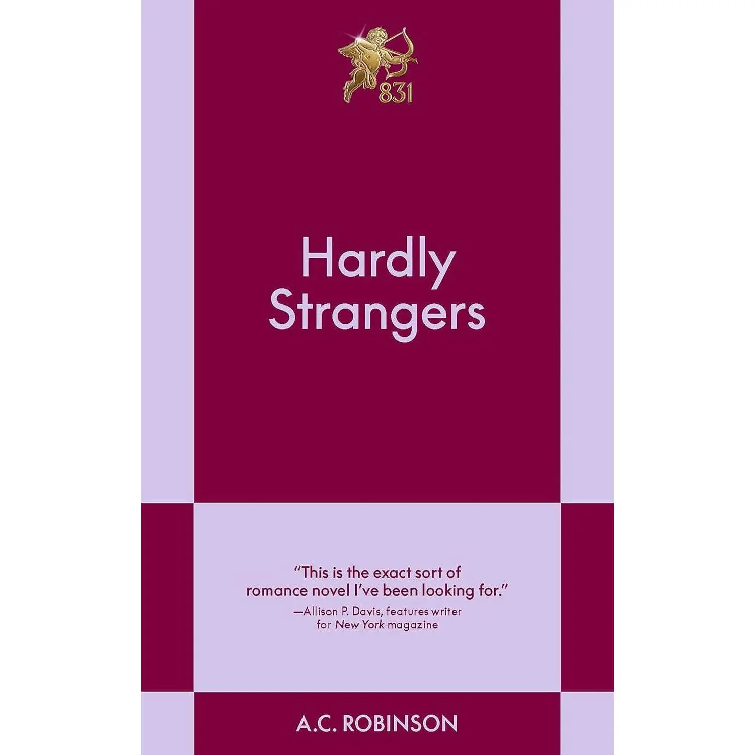 Hardly Strangers // A Modern Romance (831 Stories)