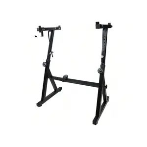 Keyboard Stand Piano Stand, Z Style Adjustable Keyboard Stand Keyboard Holder 250 Pounds Load Capacity Piano Keyboard Stand For 54 61 88 Keys Keyboards Z-Shaped Black With Footrest