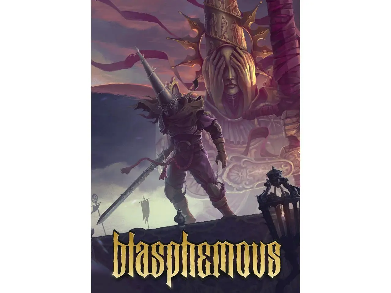 Blasphemous [Online Game Code]