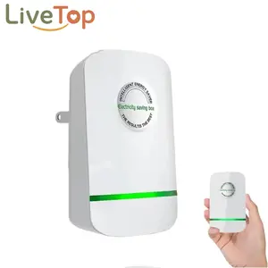 2026 Compact Plug-In Power Box with US Plug, Built-In Indicator Light, Portable Indoor Plug Device for Home, Office, Dorm, Bedroom & Daily Indoor Use