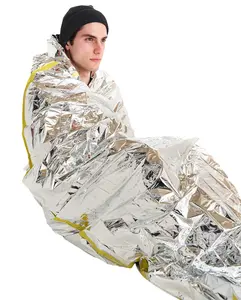 Coghlan's Emergency Bag, Wind & Waterproof, Camping Survival Heat Retention